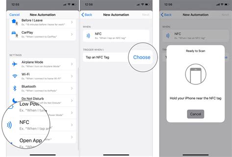 where is the iphone nfc reader|how to enable nfc on iPhone 15.